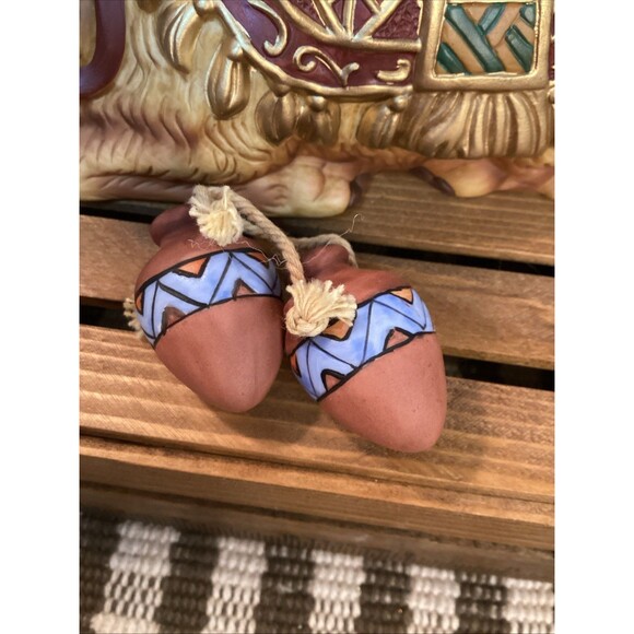 Hawthorne Village Thomas Kinkade Nativity "Seated Camel" Sculpture Figurine 2002 - Picture 3 of 12